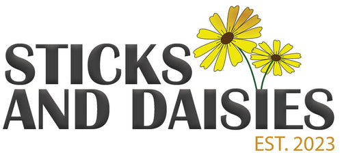 Sticks and Daisies